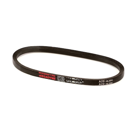 York Drive Belt, A20/4L220, Multi S1-A20